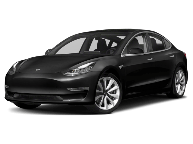 Used 2020 Tesla Model 3 4dr Car